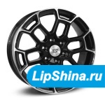 RST R072 20/8.5J 6x139.7 ET 25 Dia 100.1 BFP