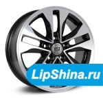 RST R116 16/6.5J 5x112 ET 40 Dia 57.1 BFP