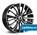 КиК Flanker 17/6.5J 4x100 ET 45 Dia 67.1 BFP-img