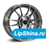 Megami MGM-3 15/6J 4x98 ET 35 Dia 58.6 HBFP