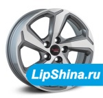 Legeartis Concept TY567 18/7J 5x114.3 ET 35 Dia 60.1 HBFP