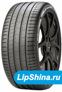 P Zero Luxury Saloon