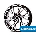 LIZARDO Resolute 552 16/6.5J 5x108 ET 40 Dia 63.4 BMF-img