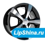 Скад Кёльн 16/7J 5x114.3 ET 40 Dia 67.1 BFP