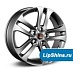 Legeartis Optima NS63 17/7J 5x114.3 ET 45 Dia 66.1 HB-img