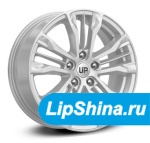 Wheels UP Up106 17/7J 5x114.3 ET 40 Dia 66.1 S