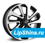 Скад KL-320 15/6J 4x100 ET 46 Dia 54.1 BFP
