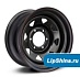 ORW 47W 16/8J 6x114.3 ET 0 Dia 66.1 Black-img
