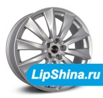 Legeartis Optima LR43 20/8.5J 5x108 ET 45 Dia 63.3 S