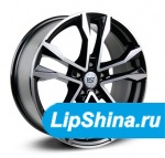 RST R068 18/8J 5x112 ET 25 Dia 66.6 GG