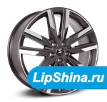 Premium Series КР014 BMW X3 20/8J 5x112 ET 27 Dia 66.6 GlossGrapfp