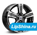 КиК Оклахома 16/6.5J 5x114.3 ET 50 Dia 67.1 BFP