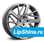 Carwel Мадон 17/6.5J 5x112 ET 38 Dia 57.1 S