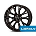 FR REPLICA B496 21/10.5J 5x112 ET 43 Dia 66.6 CB-img