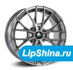 Megami MGM-28 15/6.5J 4x114.3 ET 40 Dia 66.1 HBFP