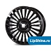 LIZARDO XH593 22/9.0J 6x139.7 ET 30 Dia 100.1 B (Black)-img