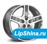 Premium Series КР008 Discovery 5 20/8.5J 5x120 ET 47 Dia 72.6 GGFP