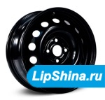 TREBL 7985 15/6J 4x114.3 ET 44 Dia 56.6 Black