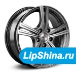 X-trike X-112 16/6.5J 5x100 ET 38 Dia 57.1 HBFP