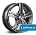 X-trike X-112 16/6.5J 5x100 ET 38 Dia 57.1 HBFP-img