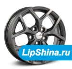 Скад KL-368 16/6.5J 5x114.3 ET 50 Dia 67.1 Grap