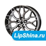 LIZARDO XH1024 17/7.5J 5x114.3 ET 38 Dia 67.1 BMF