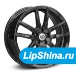 Wheels UP Up107 17/6.5J 4x100 ET 43 Dia 60.1 GB