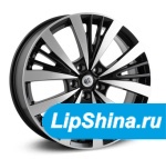 КиК Марвел 19/7.5J 5x120 ET 35 Dia 72.6 GBFP