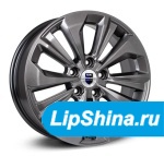КиК Авиор 17/7J 5x114.3 ET 40 Dia 67.1 GG