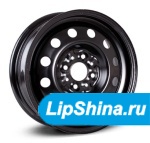 ACCURIDE Ваз 2112 14/5J 4x98 ET 35 Dia 58.6 Black