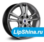 КиК Samara 16/6J 5x114.3 ET 45 Dia 67.1 HB