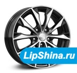 Скад Нагоя 16/6J 5x114.3 ET 46 Dia 67.1 BFP