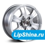 Скад Рейнджер 16/7J 6x139.7 ET 30 Dia 109.7 Grey