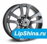 КиК Сахара-Patriot 18/7J 5x139.7 ET 35 Dia 108.5 HB