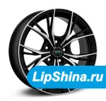 Megami MGM-40 18/7.5J 5x114.3 ET 45 Dia 67.1 BFP