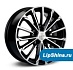KHOMEN WHEELS 1611 16/6.5J 5x112 ET 50 Dia 57.1 BFP-img