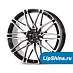 FR REPLICA B495 21/9.5J 5x112 ET 37 Dia 66.6 BMF-img