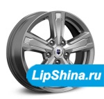 КиК Оклахома 16/6.5J 5x114.3 ET 40 Dia 66.1 HB