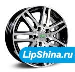 N2O Y459 14/5J 5x100 ET 35 Dia 57.1 BFP