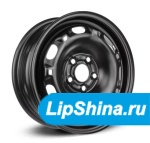 Magnetto 14018 14/5.5J 4x100 ET 46 Dia 54.1 Black