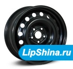 TREBL 9892 16/7J 5x112 ET 43 Dia 66.6 Black