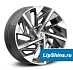 Premium Series КР009 RAV4 18/7.5J 5x114.3 ET 45 Dia 60.1 GGFP-img