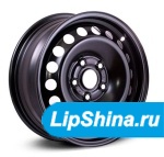 ALCAR STAHLRAD (KFZ) 3055 14/5J 5x100 ET 38 Dia 57.1 Black