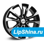 RST R2107FF 21/8.5J 5x150 ET 54 Dia 110.1 BFP