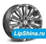 Premium Series КР1061 Humber 20/8J 5x114.3 ET 35 Dia 60.1 GlossGrapfp