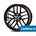 LIZARDO XH317 18/8.0J 5x108 ET 45 Dia 67.1 B (Black)-img
