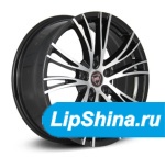 NZ F-53 16/6.5J 5x114.3 ET 46 Dia 67.1 BFP