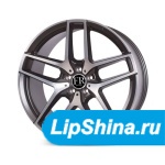 FR REPLICA MR1018 21/10.0J 5x112 ET 52 Dia 66.6 CBMF