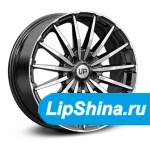 Wheels UP Up128 18/7.5J 5x114.3 ET 45 Dia 66.1 BFP