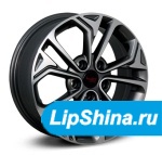 Legeartis Concept HND530 17/6.5J 5x114.3 ET 48 Dia 67.1 HBFP